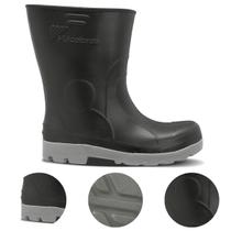 Bota De Segurança Proteção Galocha Overtech BEPCC22 Impermeável Epi Bota De Segurança Proteção Galocha Overtech BEPCC22 Impermeável Epi