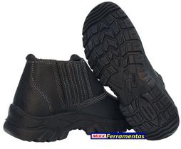 Bota de Segurança sem Bico Tamanho 43 * 9028