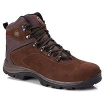 Bota de Segurança TREKKING em Couro Nobuck Estival - AD6000