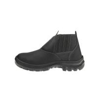 Bota de Segurança Vulcaflex Bico de PVC Marluvas