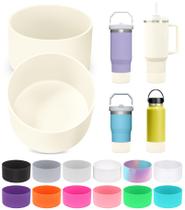 Bota de silicone acessória para Stanley Cup 40oz e Hydroflask 12-24oz Bota de silicone acessória para Stanley Cup 40oz e Hydroflask 12-24oz