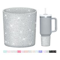 Bota de silicone para copo Stanley Quencher H2.0 40 onças 30 onças 20 onças