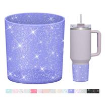 Bota de silicone para copo Stanley Quencher H2.0 da WUQID Bota de silicone para copo Stanley Quencher H2.0 da WUQID