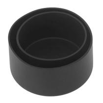 Bota de silicone para copo térmico Haofy, 2 unidades (preta) Bota de silicone para copo térmico Haofy, 2 unidades (preta)
