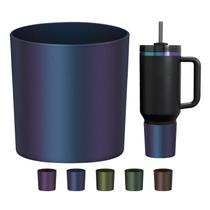 Bota de silicone para garrafa de água Stanley Quencher H2.0 40oz Bota de silicone para garrafa de água Stanley Quencher H2.0 40oz