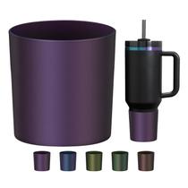 Bota de silicone para garrafa de água Stanley Quencher H2.0 40oz Bota de silicone para garrafa de água Stanley Quencher H2.0 40oz