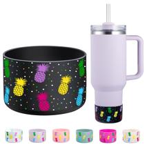 Bota de silicone para Stanley Cup 1,2 L, IceFlow 900 ml, protetor