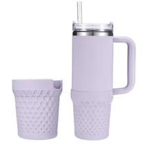 Bota de silicone para Stanley Cup Thxbag Orchid 600ml/400mL