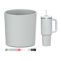 Bota de Silicone para Stanley Quencher (1.2L, 900mL, 600mL e IceFlow) Bota de Silicone para Stanley Quencher (1.2L, 900mL, 600mL e IceFlow)