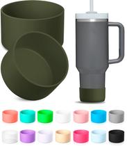Bota de Silicone para Stanley Quencher H2.0 e Hydro Flask Bota de Silicone para Stanley Quencher H2.0 e Hydro Flask
