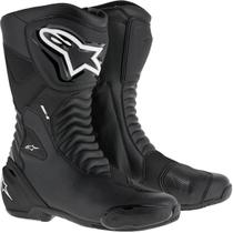 Bota de tornozelo Alpinestars unissex preta