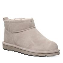 Bota de tornozelo BEARPAW Shorty feminina Mushroom, tamanho 11 Bota de tornozelo BEARPAW Shorty feminina Mushroom, tamanho 11