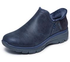 Bota de tornozelo Skechers Easy Going-Modern Hour-Hands Free Navy Bota de tornozelo Skechers Easy Going-Modern Hour-Hands Free Navy