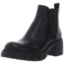 Bota de tornozelo Steve Madden HOWLER feminina preta 9.5