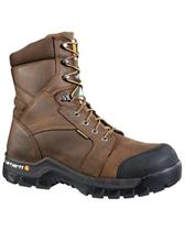 Bota de trabalho Carhartt CSA Rugged Flex Isolada à Prova de Água