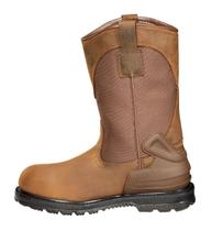 Bota de trabalho Carhartt Heritage Waterproof Steel Toe Brown 10M
