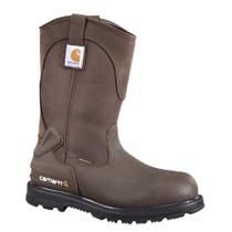 Bota de trabalho Carhartt Heritage Waterproof Steel Toe Wellington