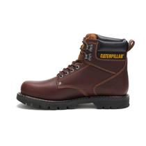 Bota de Trabalho CAT Second Shift Bico Macio Marrom Tamanho 14 Bota de Trabalho CAT Second Shift Bico Macio Marrom Tamanho 14