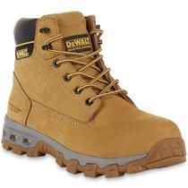 Bota de Trabalho DEWALT Halogen Steel Toe Masculina - Tamanho 9,5 EUA