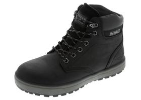 Bota de trabalho DEWALT Plasma Black Fox Fire 13M Steel Toe