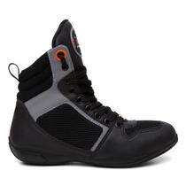 Bota de treino feminina botinha academia cano alto Bota de treino feminina botinha academia cano alto