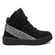 Bota de Treino Feminino Elastic Botinha Fitness Academia Musculação Boot Training Brasil