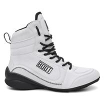 Bota de Treino Masculino Boot Training Boxe Luta Mma Musculação