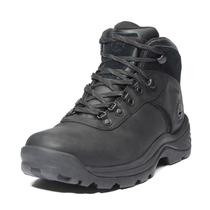 Bota de Trilha Impermeável Timberland Flume Mid Masculina Preta 10W