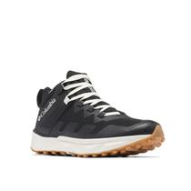 Bota de Trilha Masculina Columbia Facet 75 Mid Outdry Preta Bota de Trilha Masculina Columbia Facet 75 Mid Outdry Preta