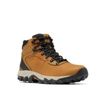 Bota de Trilha Masculina Columbia Newton Ridge Plus II Waterproof Bege