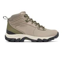 Bota de Trilha Masculina Columbia Newton Ridge Plus II Waterproof Cinza