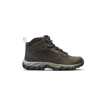 Bota de Trilha Masculina Columbia Newton Ridge Plus II Waterproof Marrom