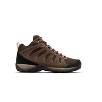 Bota de Trilha Masculina Columbia Redmond V2 Mid Waterproof Marrom