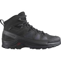 Bota de Trilha Masculina Salomon Quest Rove GTX Gore-Tex Preta