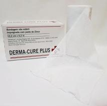 Bota De Unna 10,2cm X 9,20m Derma Cure - Derma Cure Plus