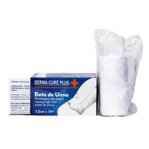 Bota de Unna c/ Pomada Derma-Cure Plus Conforto e Proteção Bota de Unna c/ Pomada Derma-Cure Plus Conforto e Proteção