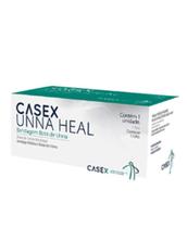 Bota de Unna Heal - Bandagem Bota de Una Casex 7,5cm x 9,14m Bota de Unna Heal - Bandagem Bota de Una Casex 7,5cm x 9,14m