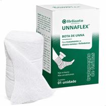 Bota de Unna - Unnaflex 10,2cm x 9,14mt- Helianto Bota de Unna - Unnaflex 10,2cm x 9,14mt- Helianto