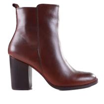 Bota Degalls Feminina Salto Madeira 0304.0001 Mouro