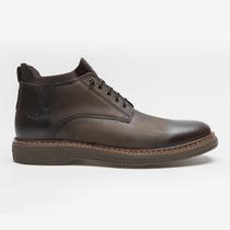 Bota Democrata 270102 Lock Garage Couro Masculina