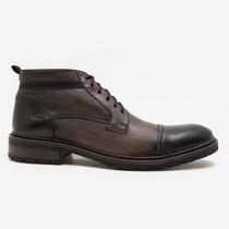 Bota Democrata 301102 Astro Garage Couro Masculina