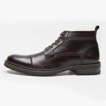Bota Democrata Astro em Couro Hunter REF:301102 Bota Democrata Astro em Couro Hunter REF:301102