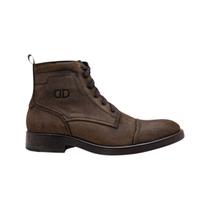 Bota Democrata Garage Dust Tabaco Cor:TABACOTamanho:38 Bota Democrata Garage Dust Tabaco Cor:TABACOTamanho:38