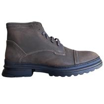 Bota Democrata Garage Eron Masculino Tabaco Bota Democrata Garage Eron Masculino Tabaco