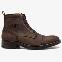 Bota Democrata Garage Masculino Tabaco