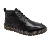 Bota democrata jeff couro cano curto ref 604104 masculino Bota democrata jeff couro cano curto ref 604104 masculino