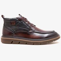 Bota Democrata Jeff Masculino Mogno Bota Democrata Jeff Masculino Mogno