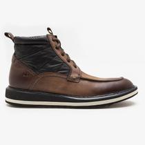 Bota democrata masculina couro 355101