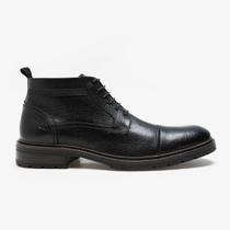 Bota Democrata Masculina em Couro Garage Astro