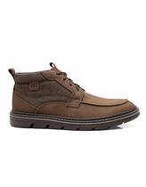 Bota Democrata Masculina Jeff Couro 604104 Bota Democrata Masculina Jeff Couro 604104